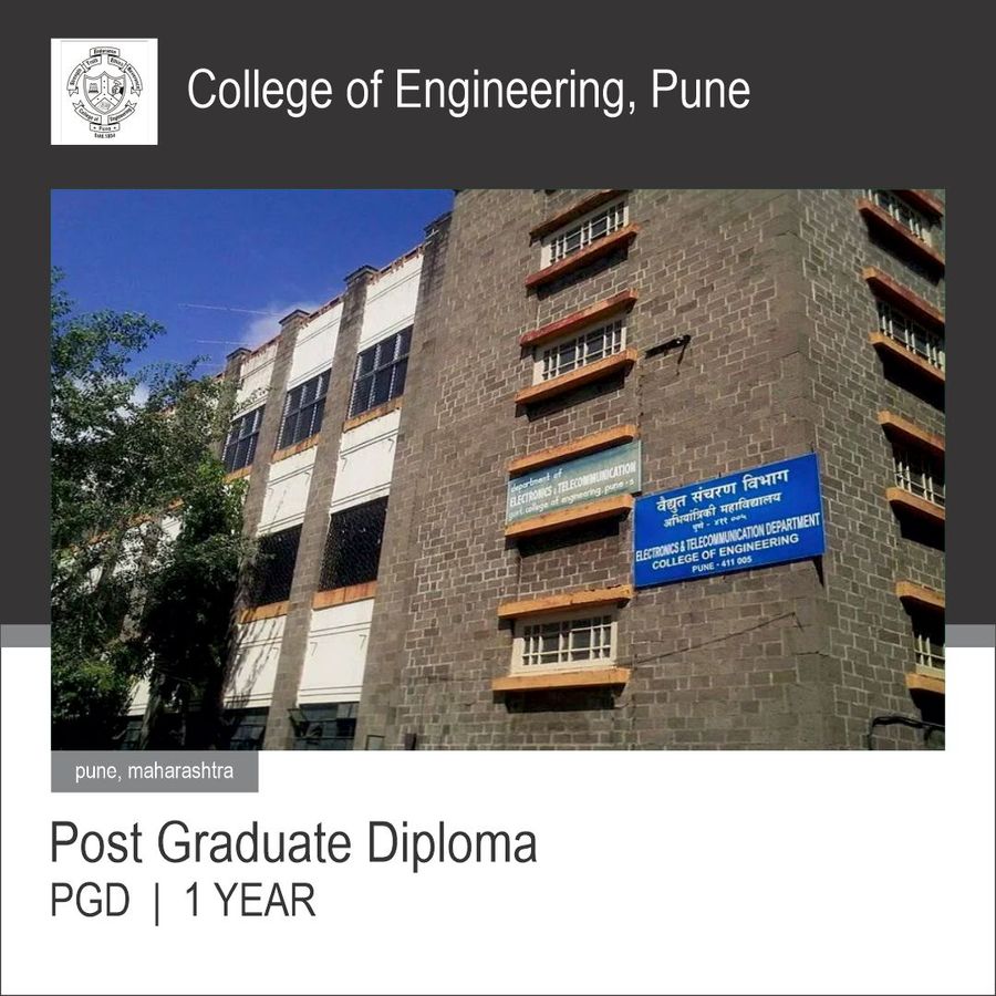 College of Engineering, Pune